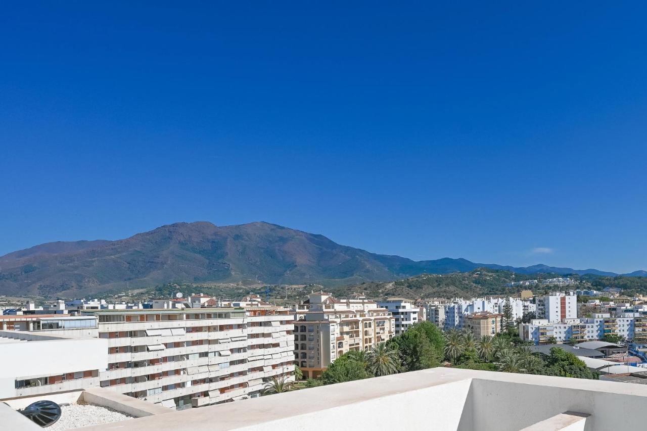 Seashell Infinity Luxury Apartment Estepona Exterior photo